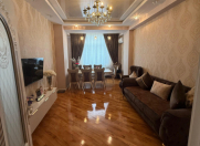 Satılır 3 otaqlı 100 m2 yeni tikili Həzi Aslanov