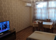 İcarəyə verilir 3 otaqlı 100 m2 yeni tikili 8 mkr