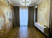 Satılır 2 otaqlı 50 m2 yeni tikili İnşaatçılar m.