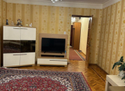 Satılır 3 otaqlı 90 m2 köhnə tikili Əhmədli m.