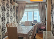 Satılır 3 otaqlı 120 m2 yeni tikili Şah İsmayıl Xətai m.