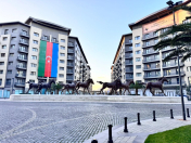 Satılır 4 otaqlı 215 m2 yeni tikili Ağ şəhər