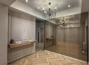 Satılır 3 otaqlı 103 m2 yeni tikili Əhmədli m.