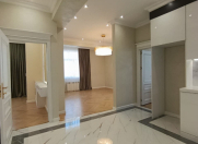 Satılır 3 otaqlı 80 m2 yeni tikili Qara Qarayev m.