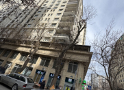 Satılır 3 otaqlı 110 m2 yeni tikili Nəriman Nərimanov m.