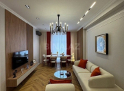 Satılır 2 otaqlı 55 m2 yeni tikili Nəsimi r.