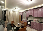 Satılır 3 otaqlı 106 m2 yeni tikili Yasamal r.