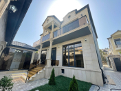 Satılır 6 otaqlı 290 m2 həyət evi Xalqlar Dostluğu m.
