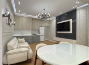 Satılır 2 otaqlı 62 m2 yeni tikili Nərimanov r.