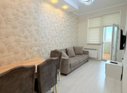 Satılır 2 otaqlı 50 m2 yeni tikili Xalqlar Dostluğu m.