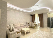 Satılır 3 otaqlı 100 m2 yeni tikili Binəqədi r.