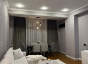 Satılır 3 otaqlı 95.5 m2 yeni tikili Badamdar