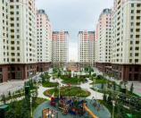 Satılır 2 otaqlı 68 m2 yeni tikili Elmlər Akademiyası m.