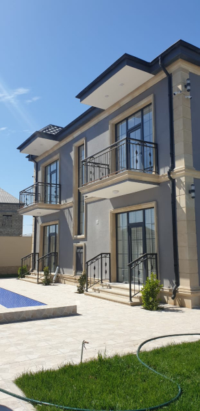 Satılır 6 otaqlı 260 m2 villa Hövsan