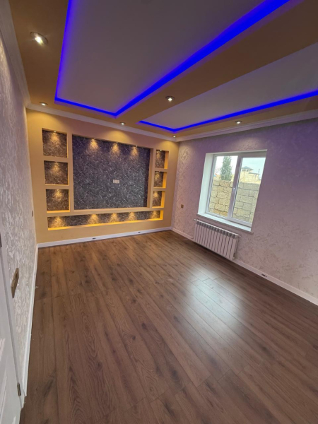 Satılır 4 otaqlı 140 m2 həyət evi Maştağa