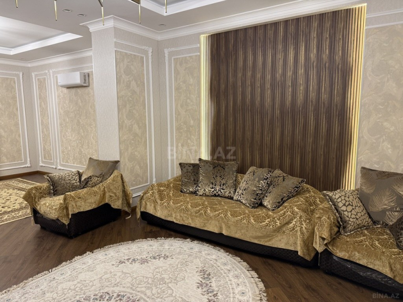 Satılır 7 otaqlı 330 m2 villa Kürdəxanı