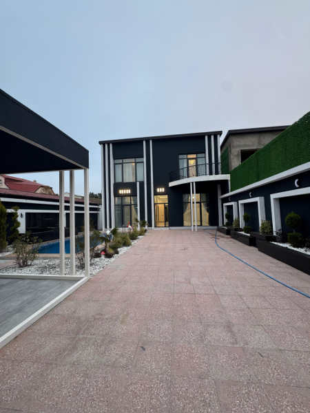 Satılır 5 otaqlı 250 m2 bağ evi Şüvəlan