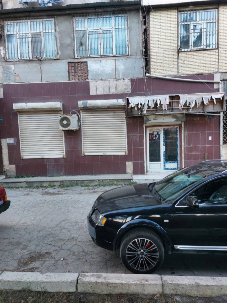 Satılır 1 otaqlı 80 m2 obyekt Köhnə Günəşli