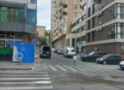 Satılır 4 otaqlı 203 m2 yeni tikili Nizami m.