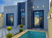 Satılır 4 otaqlı 100 m2 bağ evi Mərdəkan