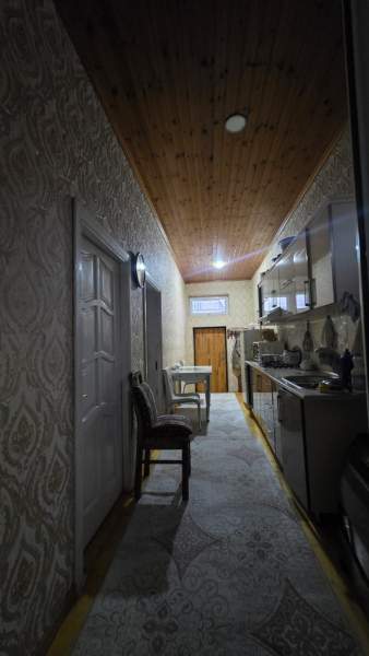 Satılır 2 otaqlı 55 m2 həyət evi Masazır