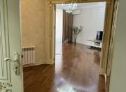 İcarəyə verilir 3 otaqlı 140 m2 yeni tikili Həzi Aslanov