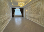 Satılır 3 otaqlı 136 m2 yeni tikili Nəriman Nərimanov m.