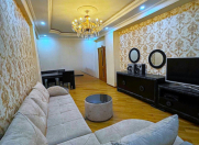 Satılır 3 otaqlı 130 m2 yeni tikili Nəsimi r.