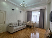 Satılır 2 otaqlı 60 m2 yeni tikili Memar Əcəmi m.