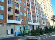 Satılır 2 otaqlı 95 m2 yeni tikili Qara Qarayev m.