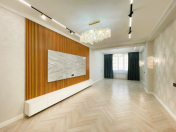 Satılır 4 otaqlı 175 m2 yeni tikili Şah İsmayıl Xətai m.