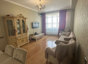 Satılır 3 otaqlı 92 m2 yeni tikili Y.Günəşli