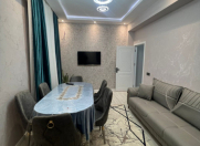 Satılır 2 otaqlı 67 m2 yeni tikili Həzi Aslanov