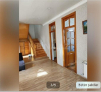 Satılır 6 otaqlı 200 m2 həyət evi Gənclik m.