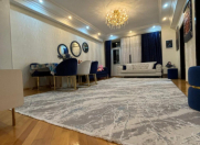 Satılır 3 otaqlı 135 m2 yeni tikili Elmlər Akademiyası m.