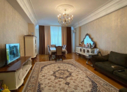 Satılır 3 otaqlı 111 m2 yeni tikili Memar Əcəmi m.