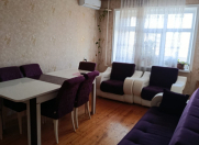 Satılır 3 otaqlı 80 m2 köhnə tikili Qaraçuxur