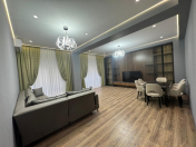 İcarəyə verilir 3 otaqlı 135 m2 yeni tikili Ağ şəhər