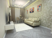 Satılır 388000 otaqlı 100 m2 yeni tikili Gənclik m.