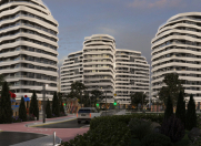 Satılır 3 otaqlı 130.6 m2 yeni tikili Bakıxanov