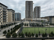 Satılır 3 otaqlı 101 m2 yeni tikili Ağ şəhər