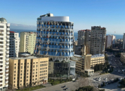 Satılır 4 otaqlı 160 m2 yeni tikili Yasamal r.