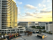 Satılır 3 otaqlı 120 m2 yeni tikili Ağ şəhər