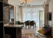 Satılır 2 otaqlı 57 m2 yeni tikili Şah İsmayıl Xətai m.