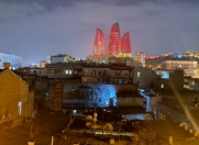 Satılır 3 otaqlı 100 m2 köhnə tikili Səbail r.