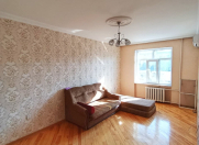 Satılır 2 otaqlı 60 m2 köhnə tikili Əhmədli m.