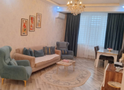 Satılır 4 otaqlı 105 m2 yeni tikili Həzi Aslanov m.