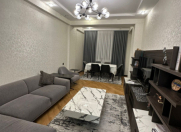 Satılır 3 otaqlı 110 m2 yeni tikili Səbail r.