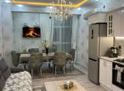 Satılır 3 otaqlı 86 m2 yeni tikili Masallı