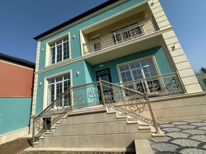 Satılır 6 otaqlı 180 m2 həyət evi Mehdiabad